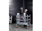 ALTREX Rolsteiger smal 1-persoons MITOWER WH=6 METER