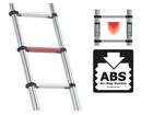 Altrex Telescopische ladder Smart Up Active 1x11