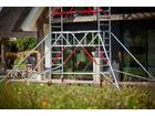 Altrex Rolsteiger breed RS Tower 42 245x135Cm