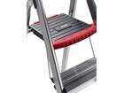 ALTREX Huishoudtrap aluminium Double Decker 1X4