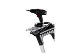ALTREX Huishoudtrap aluminium Double Decker 1X8