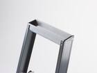 ALTREX Plateuatrap aluminium Falco FEO 10 10 TREDEN
