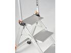 ALTREX Trap aluminium LITTLE GIANT - JUMBO STEP 2 TREDEN