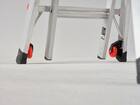 Altrex Vouwladder telescopisch VELOCITY 4X5 TREDEN