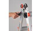 Altrex Vouwladder telescopisch VELOCITY 4X5 TREDEN