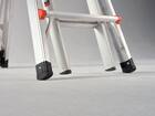 Altrex Vouwladder telescopisch VELOCITY 4X5 TREDEN