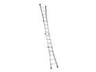 Altrex Vouwladder telescopisch VELOCITY 4X5 TREDEN