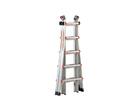 Altrex Vouwladder telescopisch VELOCITY 4X5 TREDEN