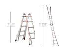 Altrex Vouwladder telescopisch VELOCITY 4X5 TREDEN