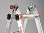 Altrex Vouwladder telescopisch VELOCITY 4X5 TREDEN