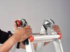 Altrex Vouwladder telescopisch VELOCITY 4X5 TREDEN