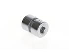 Gedore Dopsleutel 12-kant 1/4" D20 13 MM