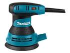 MAKITA Schuurmachine excenter 125MM in koffer BO5031K 230V/300W