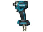 Makita Slagschroevendraaier body in Mbox met bitset DTD173ZJX2 18V