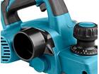 MAKITA Schaafmachine 82MM in koffer KP0800K 230V/850W
