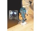 MAKITA Kantenfreesmachine in doos 3707F 230V/440W