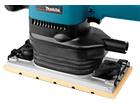 MAKITA Vlakschuurmachine 115X232MM in doos 9046 230V/600W