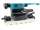 MAKITA Vlakschuurmachine 115X232MM in doos 9046 230V/600W