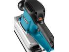 MAKITA Vlakschuurmachine 115X232MM in doos BO4900V 230V/330W