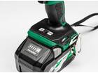 HIKOKI Slagmoeraanzetter accu body in HSC WR36DHW2Z 1/2" 380NM 36V