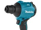 Makita Blaas en zuigmachine accu in doos AS0001GZ 40V
