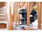 Festool schuurpapierset delta granat profile 10-delig