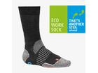 BATA Werksok antraciet ALLSEASON WOOL ECO 43-46