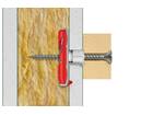 Fischer Hollewandplug DUOTEC 12MM 10st