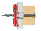 Fischer Hollewandplug DUOTEC 12MM 10st