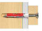 Fischer Hollewandplug DUOTEC 12MM 10st