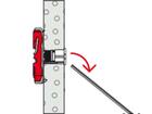 Fischer Hollewandplug DUOTEC 12MM 10st