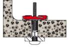 Fischer Hollewandplug DUOTEC 12MM 10st