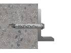Fischer Constructieplug met schroef SXRL FUS 10X120MM 50st