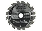 MAKITA Cirkelzaagblad Hout / 16T 136X20X1.5