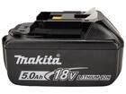 MAKITA Accu schuif BL1850B 18V/5.0AH
