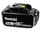 MAKITA Accu schuif BL1850B 18V/5.0AH