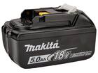 MAKITA Accu schuif BL1850B 18V/5.0AH