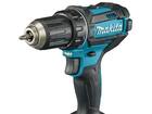 Makita Boor-/schroefmachine body in Mbox DDF482ZJ 18V