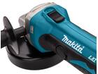 MAKITA Haakse slijper 115MM body in doos DGA452Z 18V
