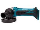 MAKITA Haakse slijper 115MM body in doos DGA452Z 18V
