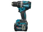 Makita combiset boren/(slag)schroeven in Mbox DK0198G201 40V/2,5AH/3X