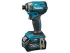 Makita combiset boren/(slag)schroeven in Mbox DK0198G201 40V/2,5AH/3X