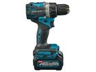 Makita combiset boren/(slag)schroeven in Mbox DK0198G201 40V/2,5AH/3X