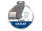 CARAT Diamantzaag tegels/natuursteen CDB RACER 230X22,23MM