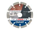 CARAT Diamantzaag universeel CE MASTER 150X22,23