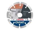 CARAT Diamantzaag universeel CE STARTER 125X22,23