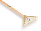 OFFNER Asfalthark verstekt 14 TANDEN + STEEL 170 CM