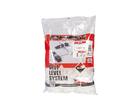 Rubi Delta level clips voeg 1,5 mm 400 stuks 3-12 MM