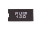 Rubi Diamant polijstpad korrel 120