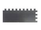 Rubi Lijmspaan roestvrij 4,5X4,5 MM